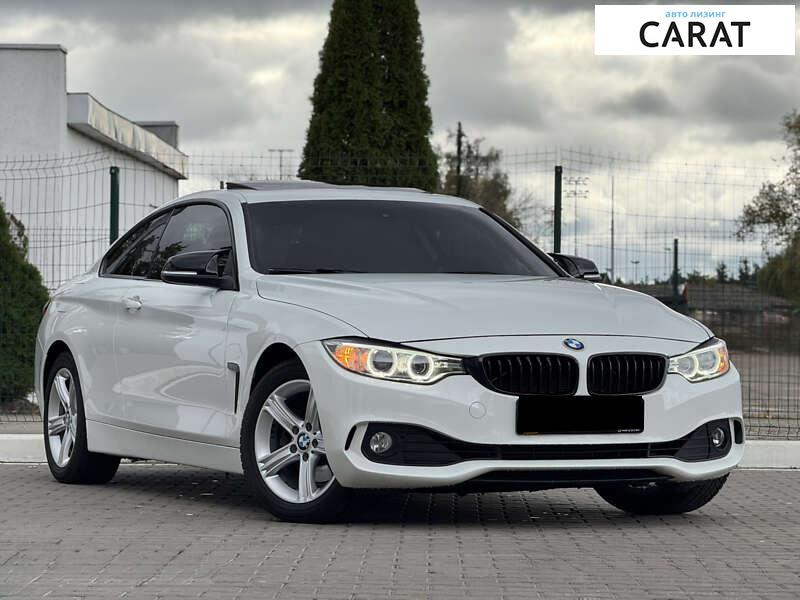 BMW 4 Series 2014 BMW 4 Series 2014