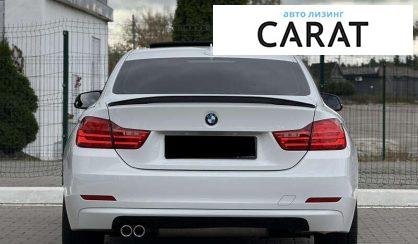 BMW 4 Series 2014 BMW 4 Series 2014