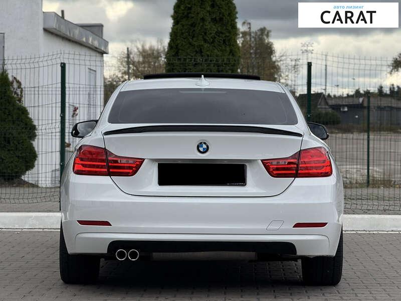 BMW 4 Series 2014 BMW 4 Series 2014