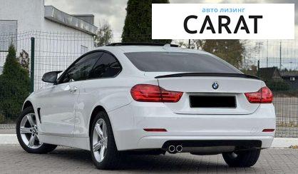 BMW 4 Series 2014 BMW 4 Series 2014