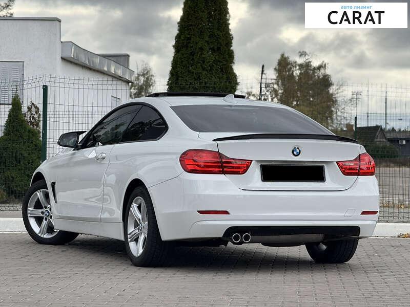 BMW 4 Series 2014 BMW 4 Series 2014