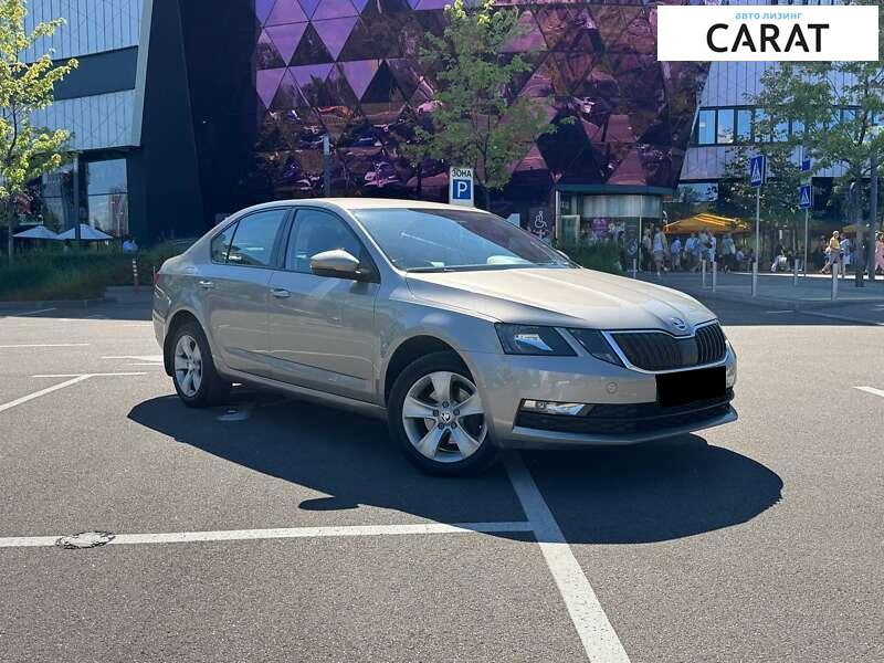 Skoda Octavia 2018 Skoda Octavia 2018