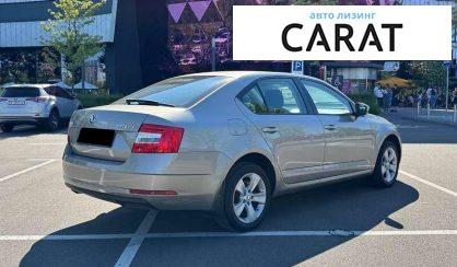 Skoda Octavia 2018