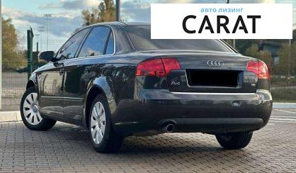 Audi A4 2007