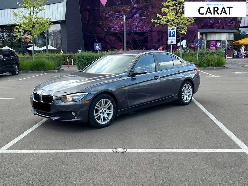 BMW 3 Series 2015 BMW 3 Series 2015