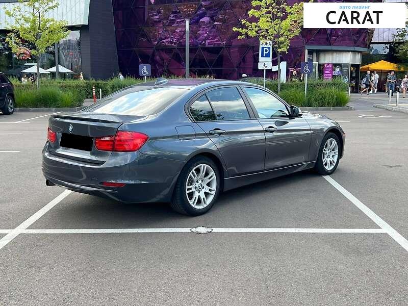 BMW 3 Series 2015 BMW 3 Series 2015