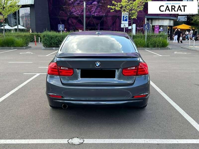 BMW 3 Series 2015 BMW 3 Series 2015