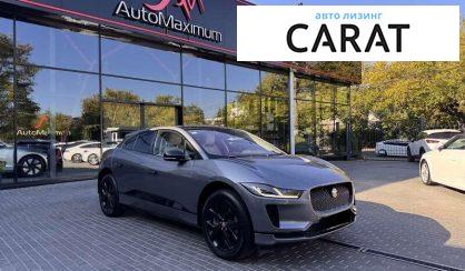 Jaguar I-Pace 2022