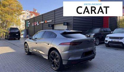 Jaguar I-Pace 2022
