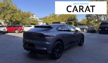 Jaguar I-Pace 2022
