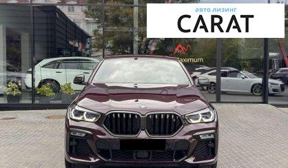 BMW X6 2021