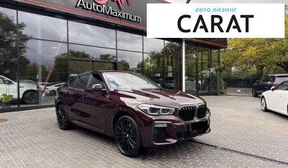 BMW X6 2021