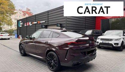 BMW X6 2021