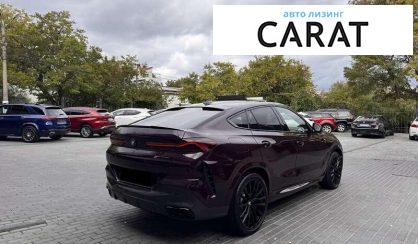 BMW X6 2021