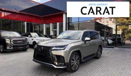 Lexus LX 2022 Lexus LX 2022