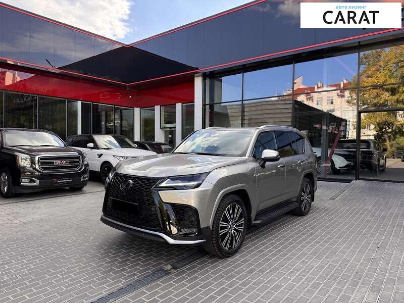 Lexus LX 2022 Lexus LX 2022