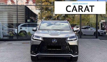 Lexus LX 2022 Lexus LX 2022