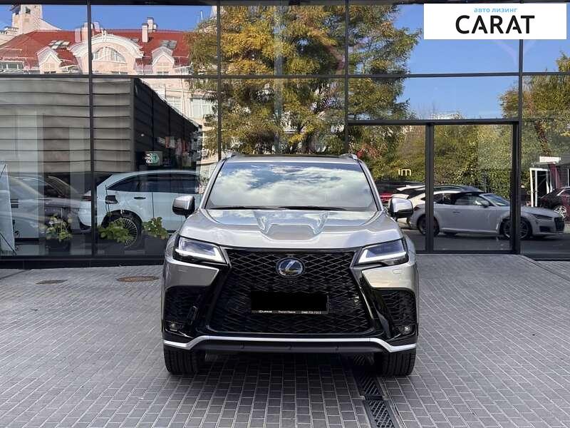 Lexus LX 2022 Lexus LX 2022