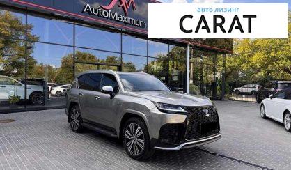 Lexus LX 2022 Lexus LX 2022