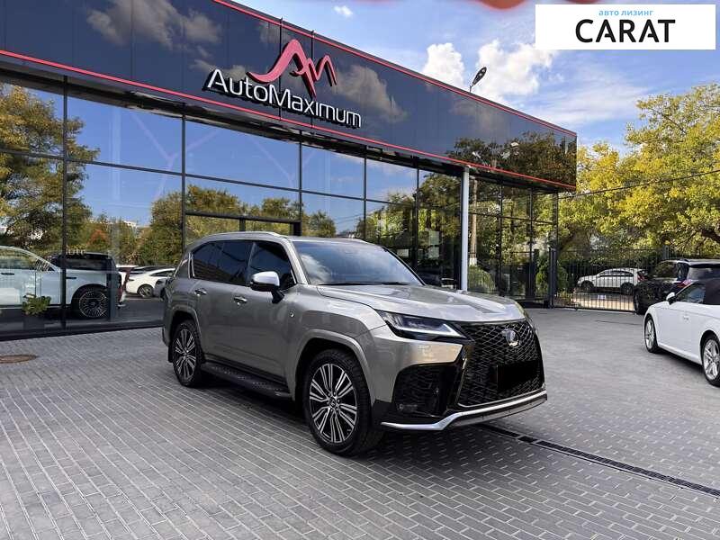 Lexus LX 2022 Lexus LX 2022
