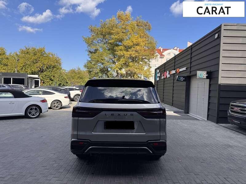 Lexus LX 2022 Lexus LX 2022