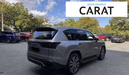 Lexus LX 2022 Lexus LX 2022