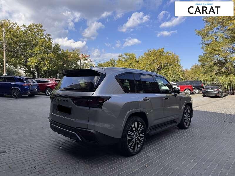 Lexus LX 2022 Lexus LX 2022