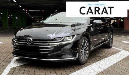 Volkswagen Arteon 2020
