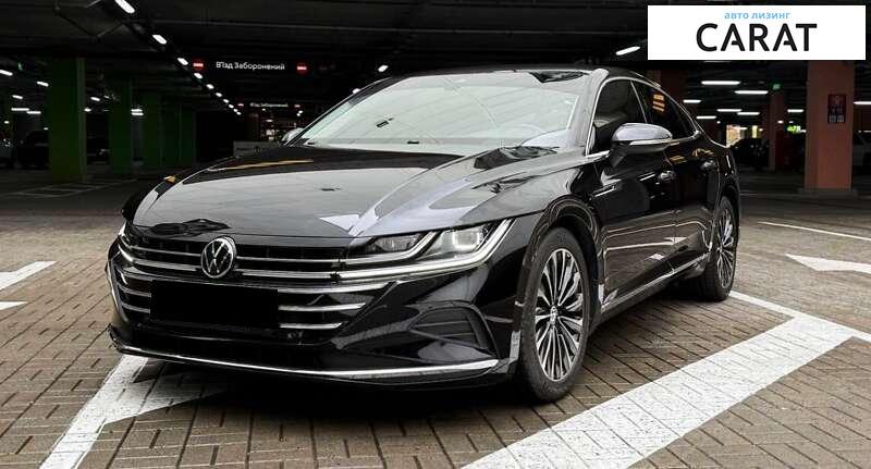 Volkswagen Arteon 2020 Volkswagen Arteon 2020