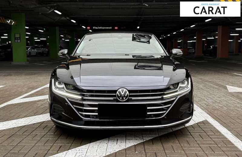 Volkswagen Arteon 2020 Volkswagen Arteon 2020