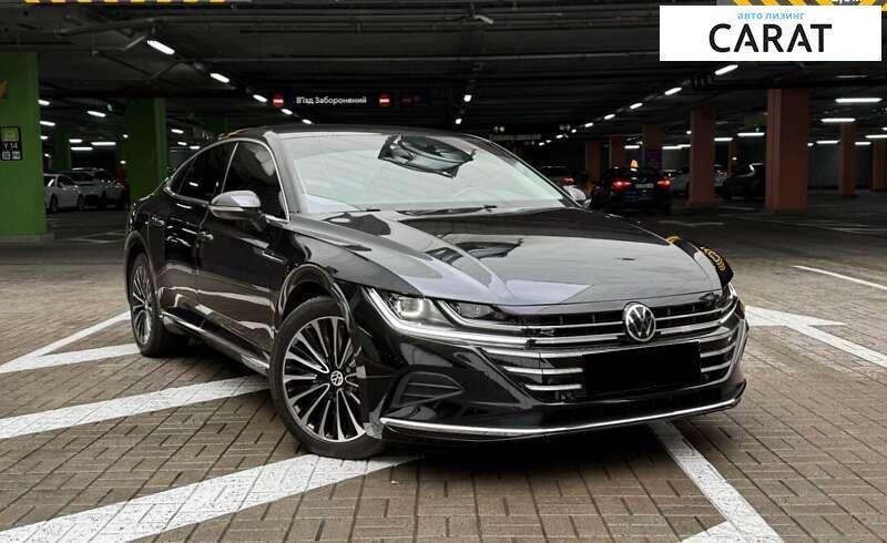 Volkswagen Arteon 2020 Volkswagen Arteon 2020