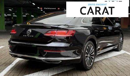 Volkswagen Arteon 2020 Volkswagen Arteon 2020