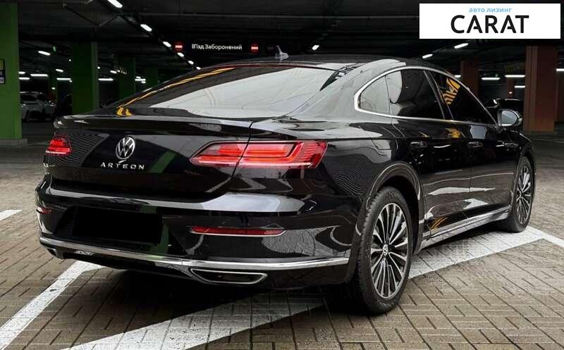 Volkswagen Arteon 2020 Volkswagen Arteon 2020