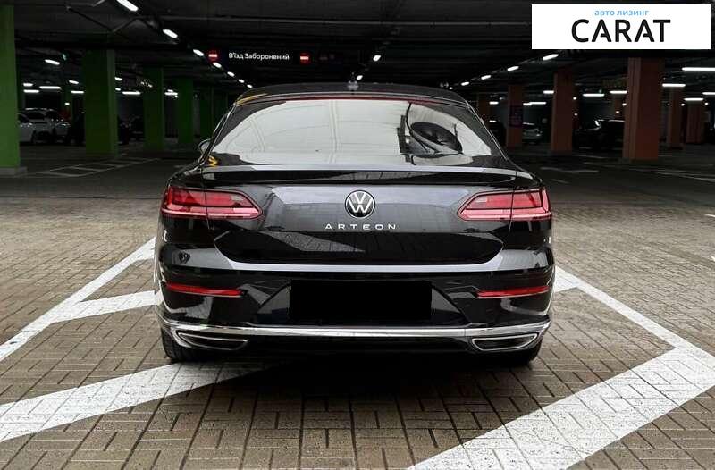 Volkswagen Arteon 2020 Volkswagen Arteon 2020