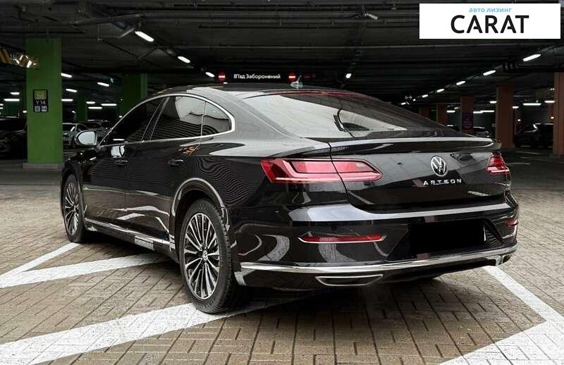 Volkswagen Arteon 2020 Volkswagen Arteon 2020