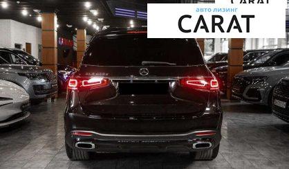 Mercedes-Benz GLS-Class 2021