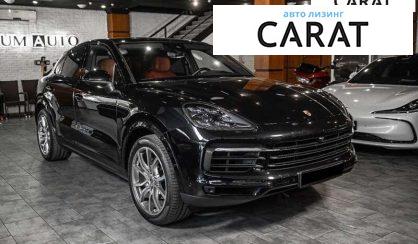 Porsche Cayenne 2021 Porsche Cayenne 2021