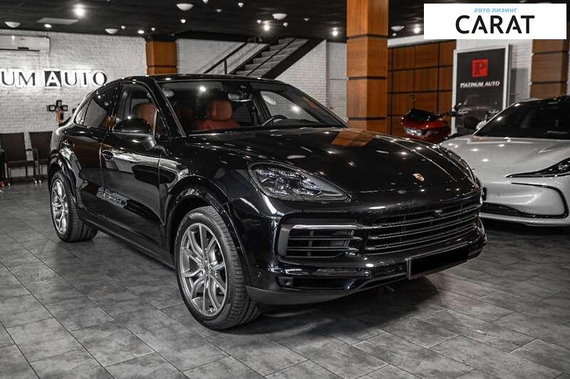 Porsche Cayenne 2021 Porsche Cayenne 2021