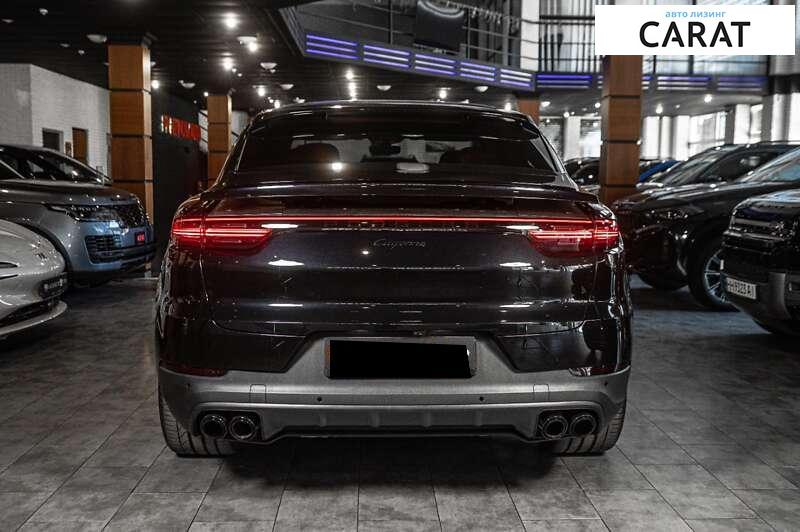 Porsche Cayenne 2021 Porsche Cayenne 2021