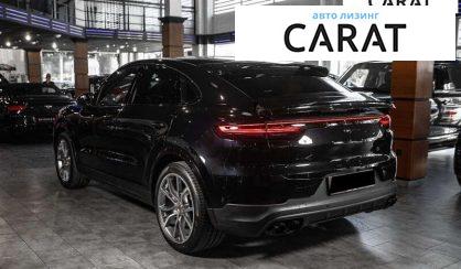 Porsche Cayenne 2021