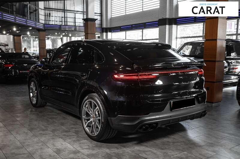 Porsche Cayenne 2021 Porsche Cayenne 2021