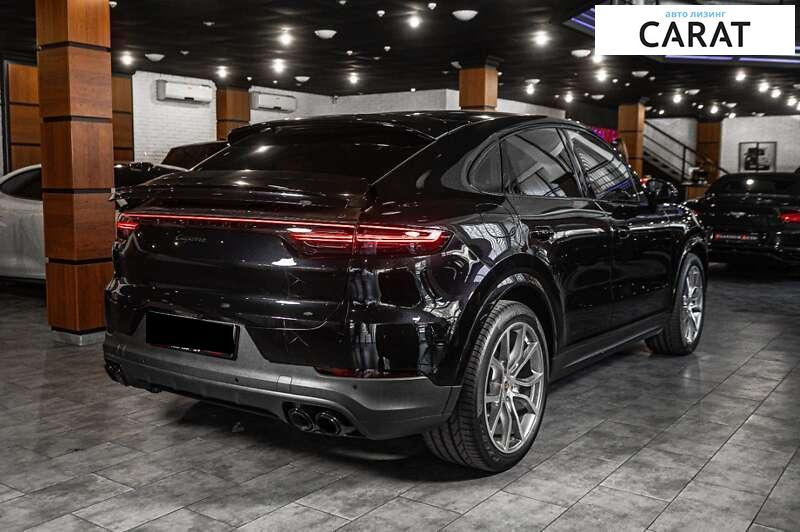 Porsche Cayenne 2021 Porsche Cayenne 2021