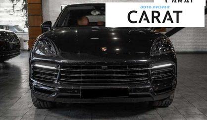 Porsche Cayenne 2021 Porsche Cayenne 2021