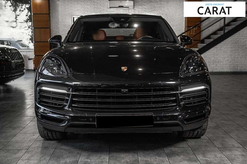 Porsche Cayenne 2021 Porsche Cayenne 2021