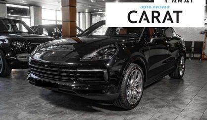 Porsche Cayenne 2021 Porsche Cayenne 2021