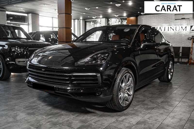 Porsche Cayenne 2021 Porsche Cayenne 2021