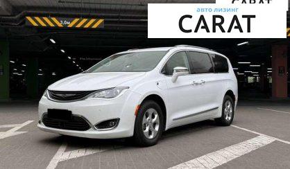 Chrysler Pacifica 2017 Chrysler Pacifica 2017