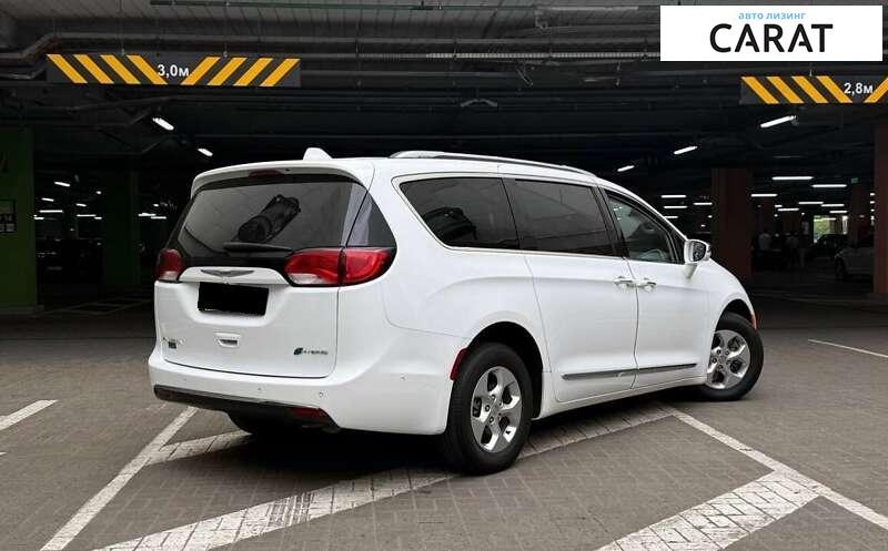 Chrysler Pacifica 2017 Chrysler Pacifica 2017