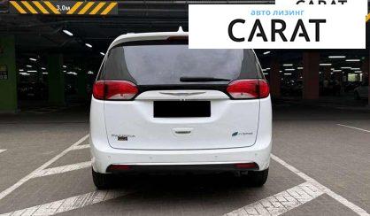 Chrysler Pacifica 2017 Chrysler Pacifica 2017