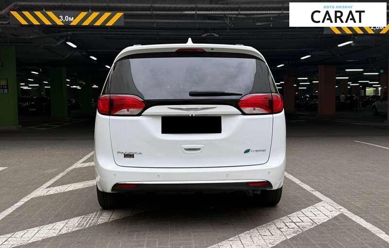 Chrysler Pacifica 2017 Chrysler Pacifica 2017